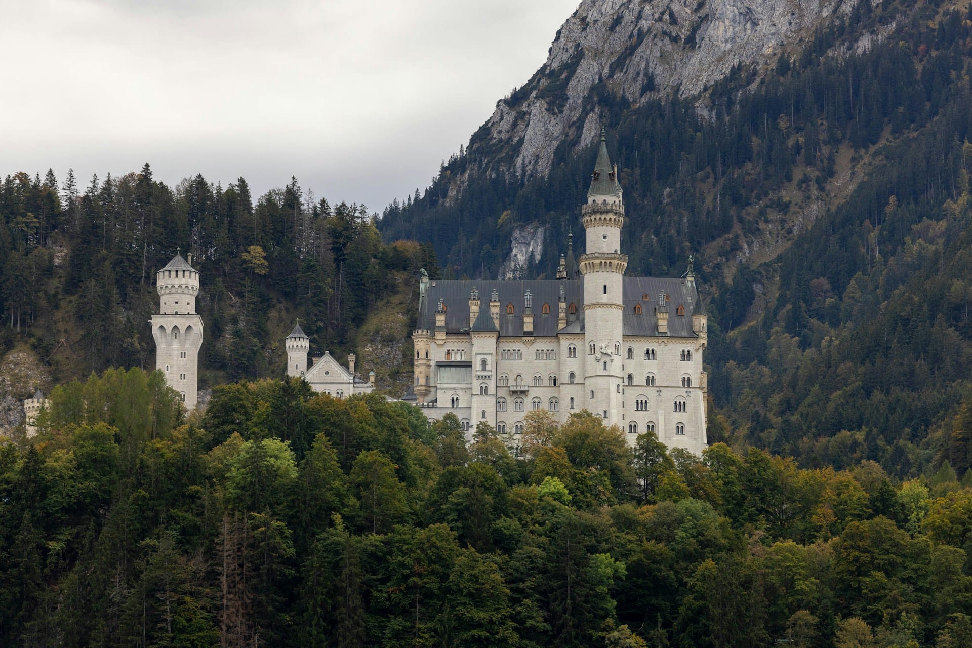 Bavarian Castle Adventure