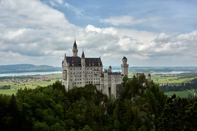 Bavarian Castle Adventure